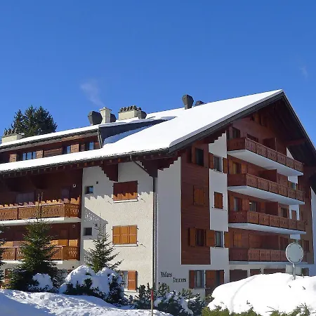 Appartement Vacances Villars-sur-Ollon
