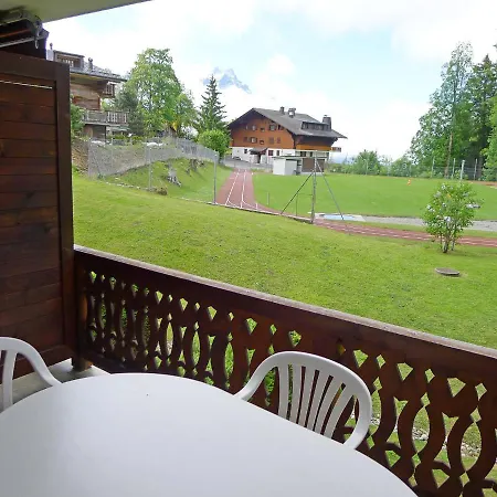 Vacances * Villars-sur-Ollon